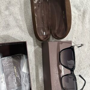 Tom Ford Black Sunglasses